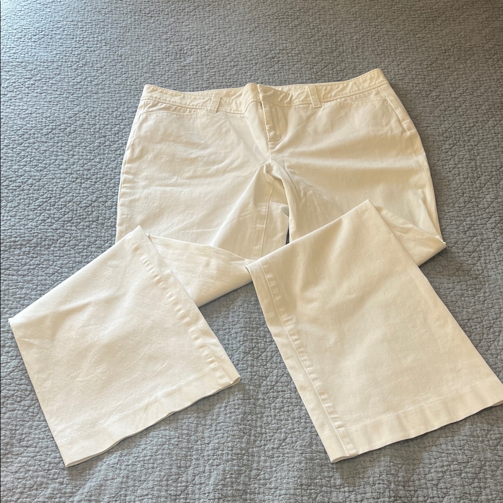 Lilly Pulitzer Wide Leg Trousers